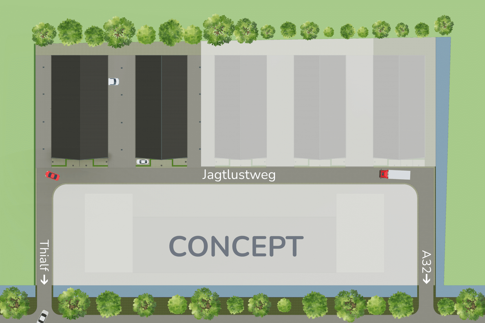 Situatietekening